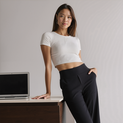ComfortCurve Pants ( 1+1 FREE)