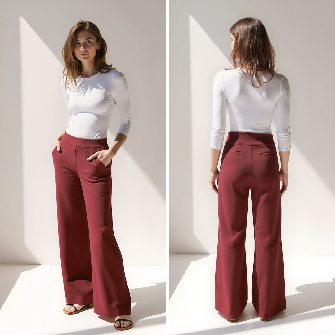 ComfortCurve Pants ( 1+1 FREE)