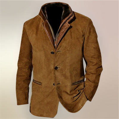 Lenoir™ | Elegant Vintage Jacket