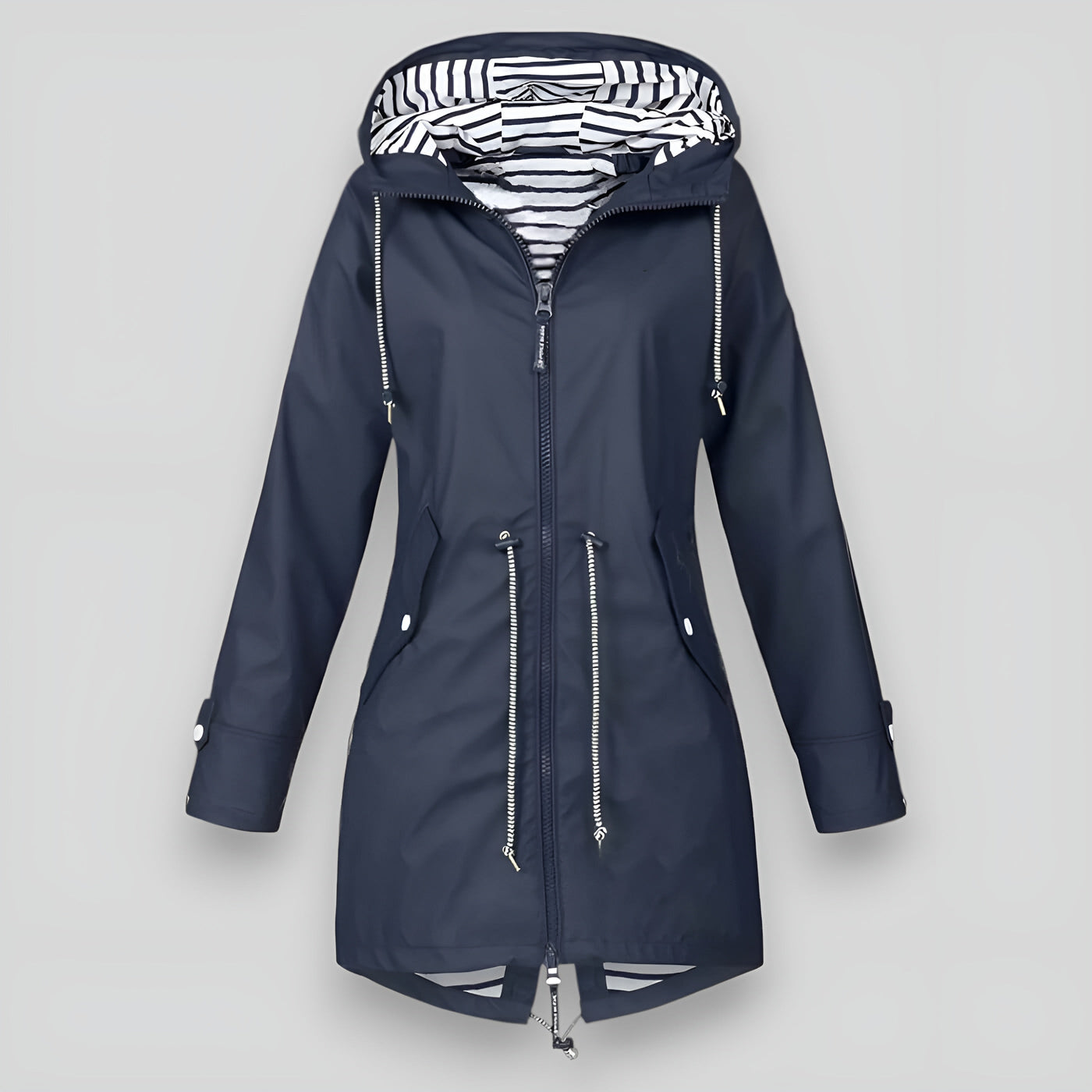 Monica | Elegance Raincoat