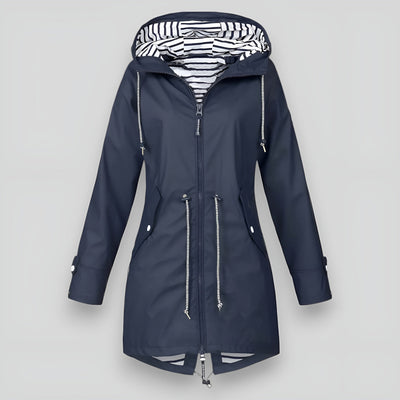 Monica | Elegance Raincoat