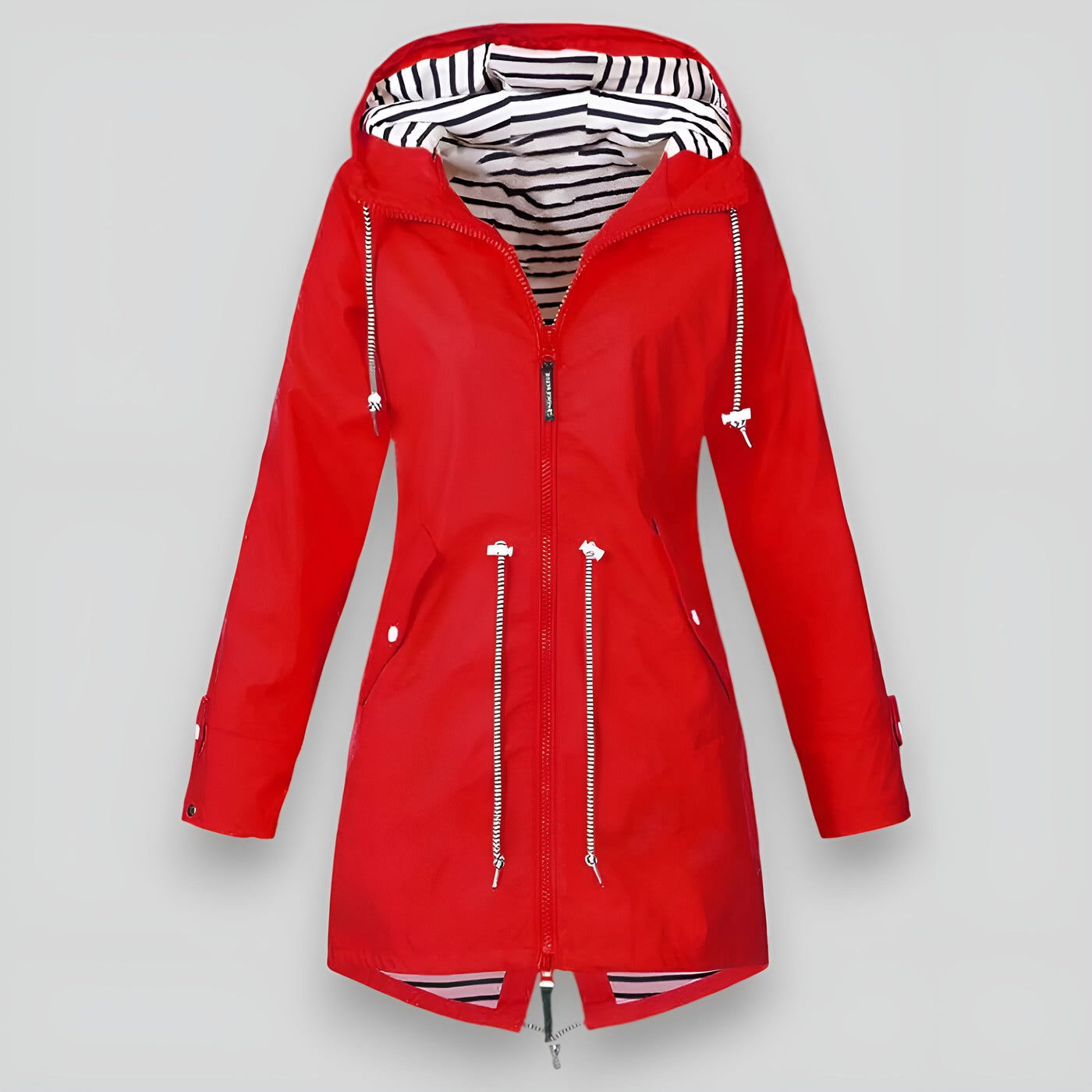 Monica | Elegance Raincoat