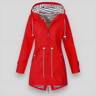 Monica | Elegance Raincoat