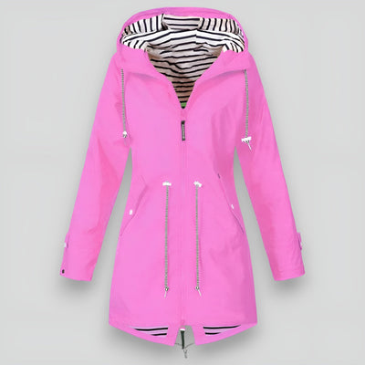 Monica | Elegance Raincoat