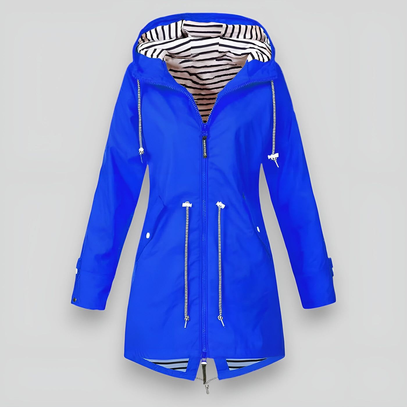 Monica | Elegance Raincoat