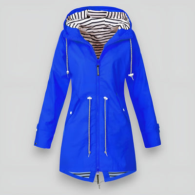 Monica | Elegance Raincoat
