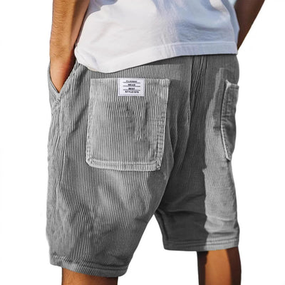 Lenoir™ | Chic velvet shorts