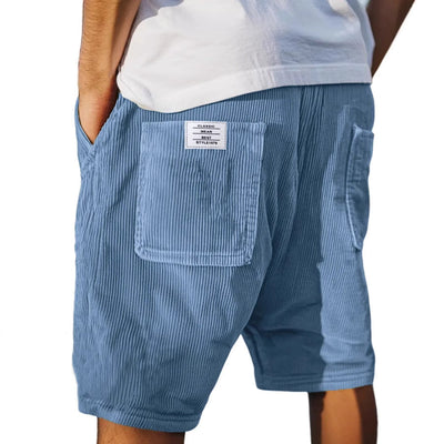 Lenoir™ | Chic velvet shorts