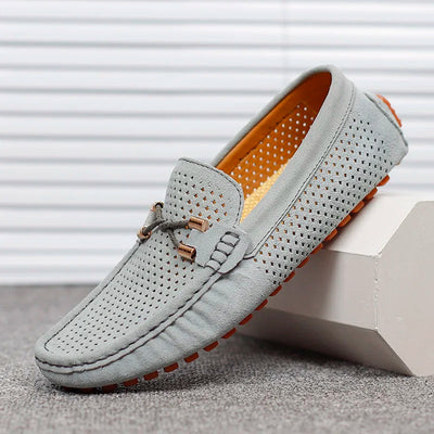 Henry | Breathable Leather Shoes