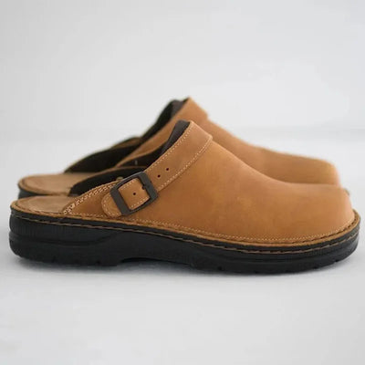 ZEN  | Comfortable Slip-on Shoes with Buckle