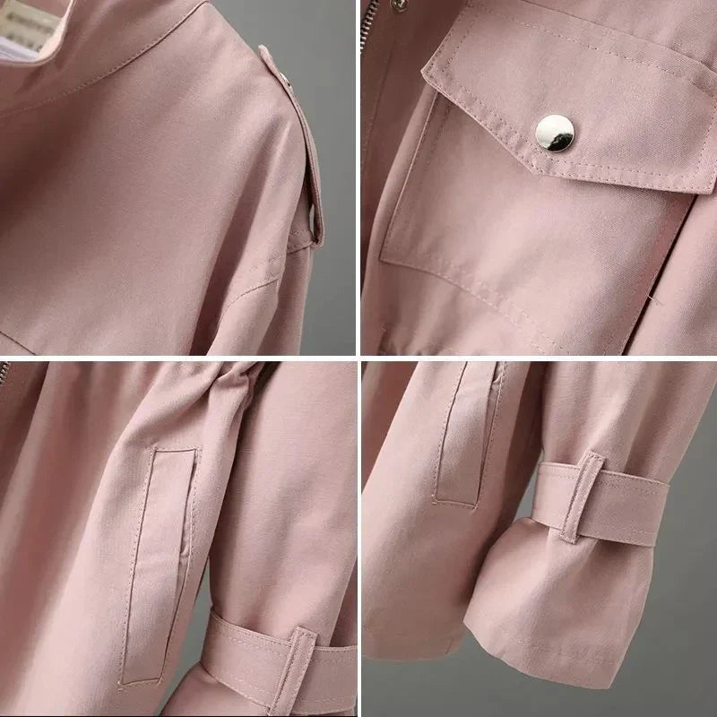 AMY OVERCOAT