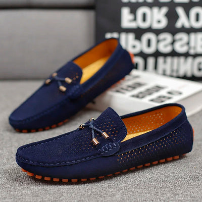 Henry | Breathable Leather Shoes