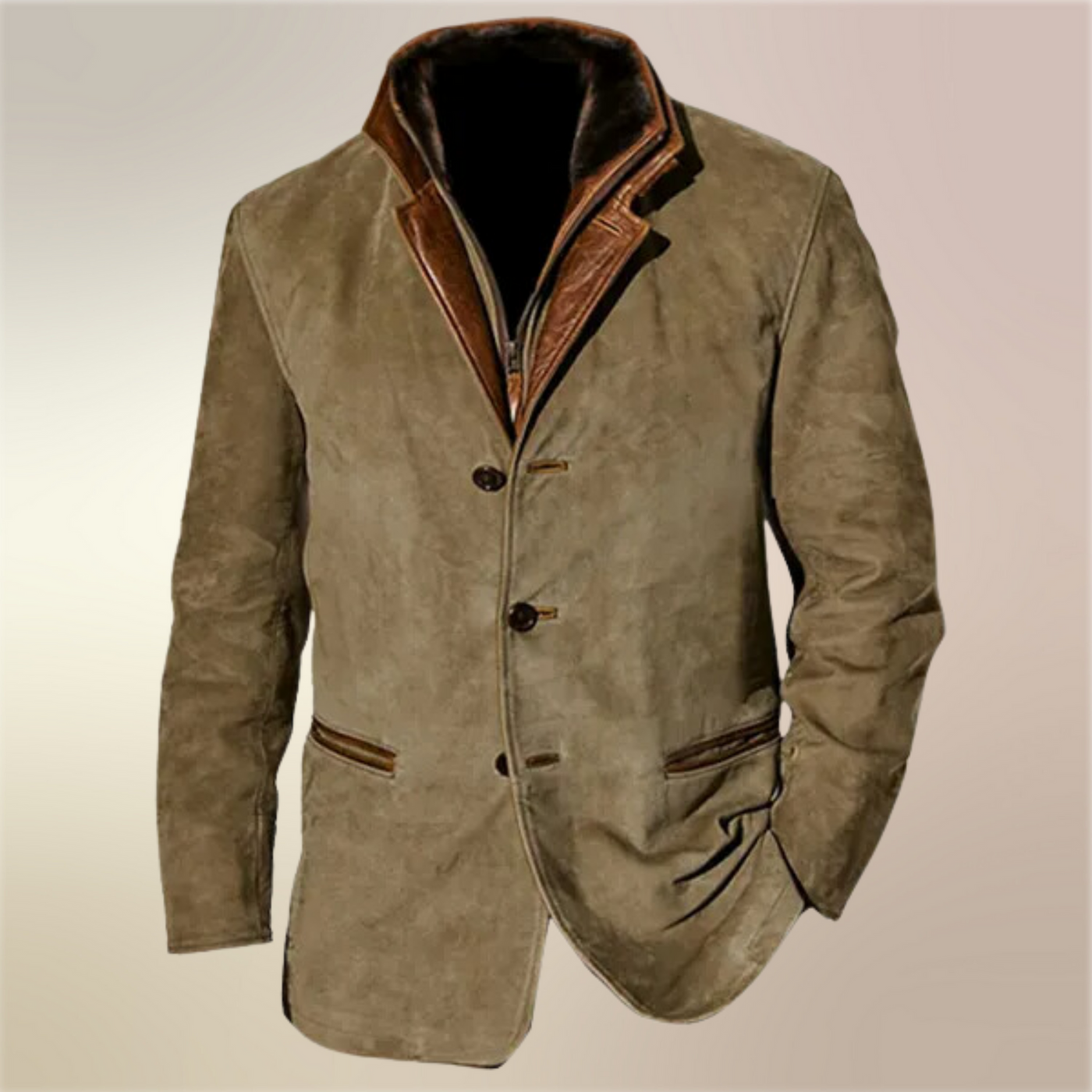 Lenoir™ | Elegant Vintage Jacket