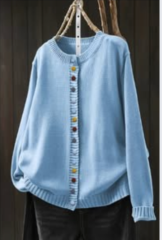 Birgitta |Comfortable and Stylish Cardigan