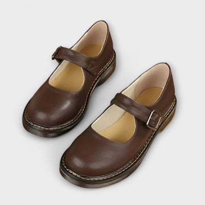 Mula | Orthopaedic Mary Jane Shoes