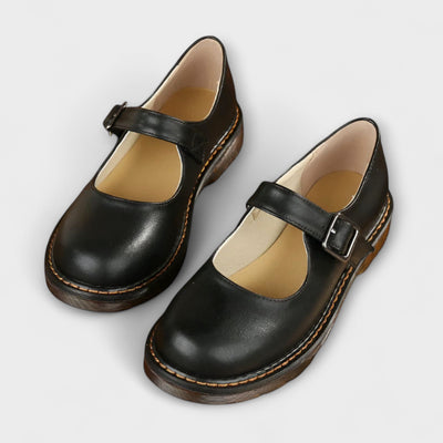 Mula | Orthopaedic Mary Jane Shoes