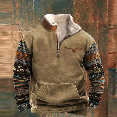 Garrison™ | Zip-Up Sweater