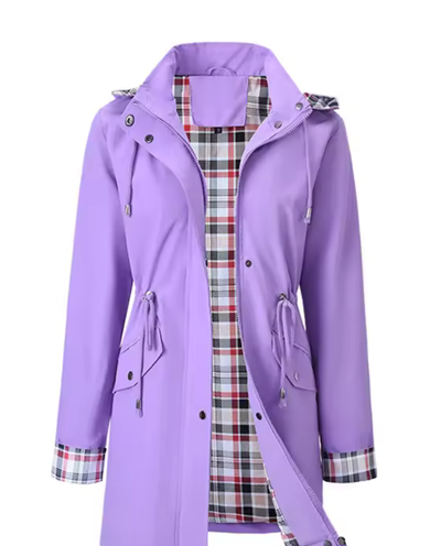 Mel | Spring & Autumn Trench Coat for Women