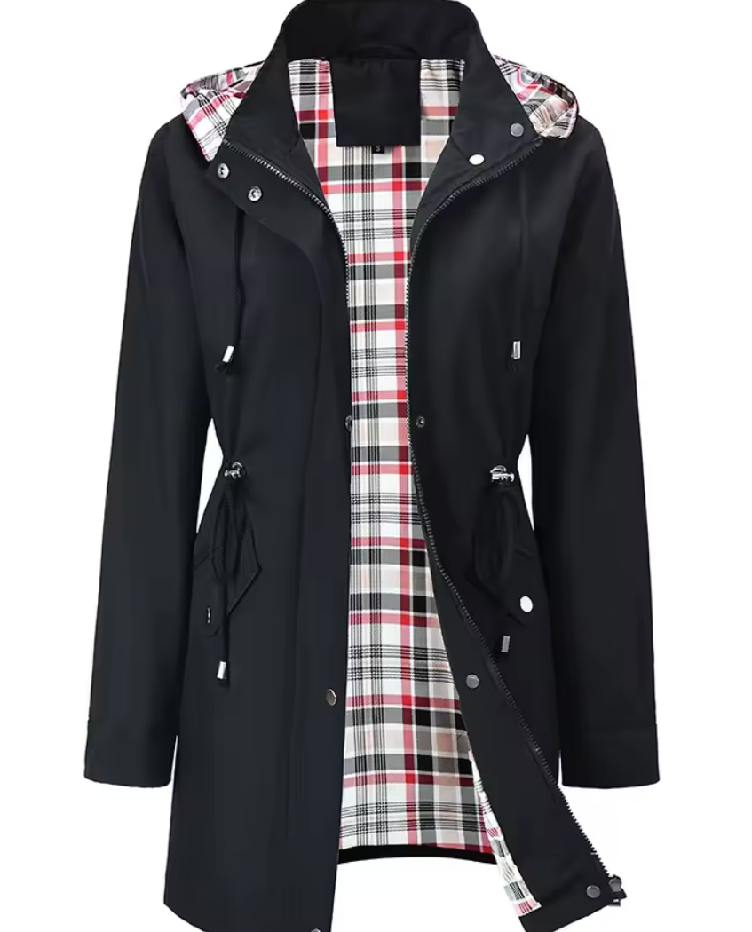 Mel | Spring & Autumn Trench Coat for Women