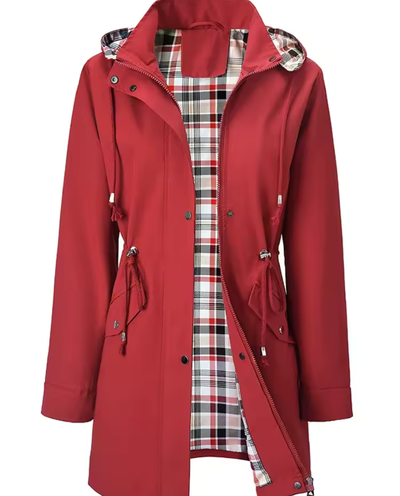 Mel | Spring & Autumn Trench Coat for Women