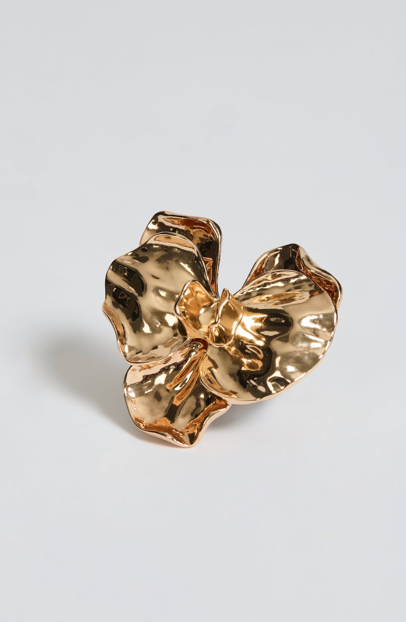 ELVIRA Brooch - Gold
