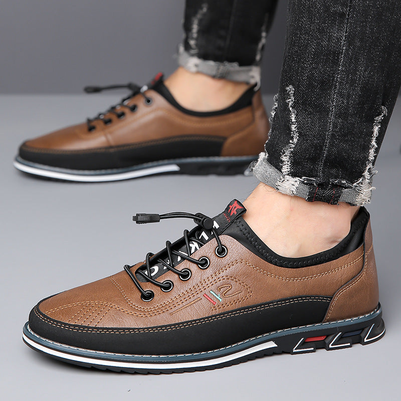 Edy | Handcrafted Oxford shoes made from high-quality leather