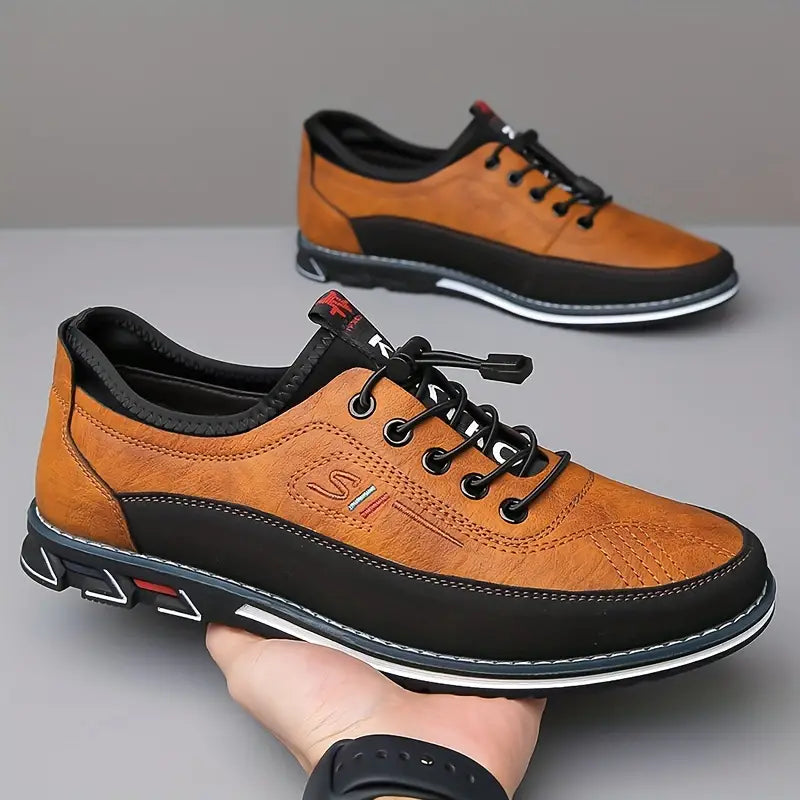 Edy | Handcrafted Oxford shoes made from high-quality leather