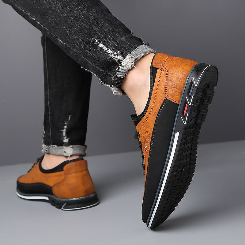 Edy | Handcrafted Oxford shoes made from high-quality leather