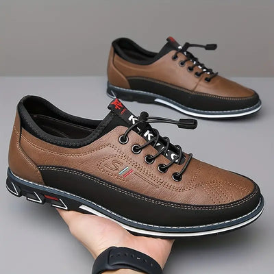 Edy | Handcrafted Oxford shoes made from high-quality leather