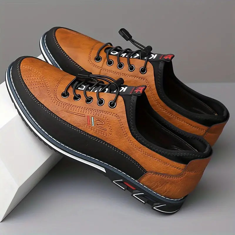 Edy | Handcrafted Oxford shoes made from high-quality leather