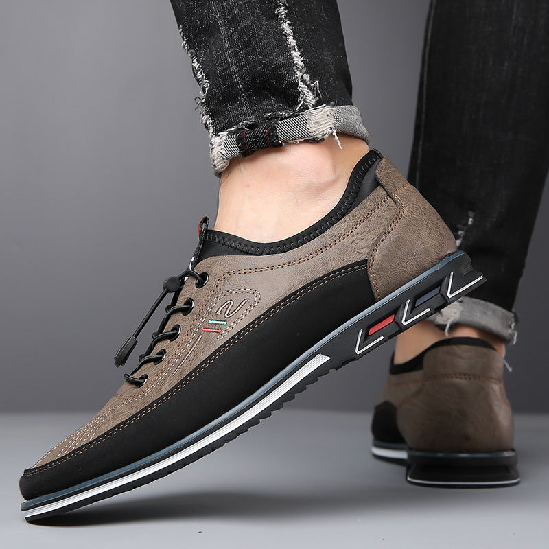 Edy | Handcrafted Oxford shoes made from high-quality leather