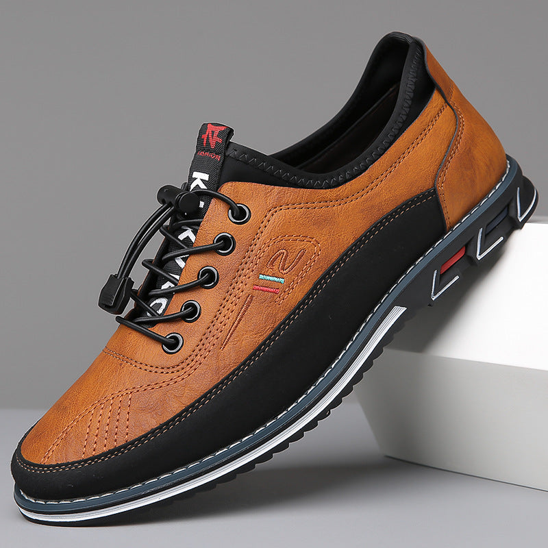 Edy | Handcrafted Oxford shoes made from high-quality leather