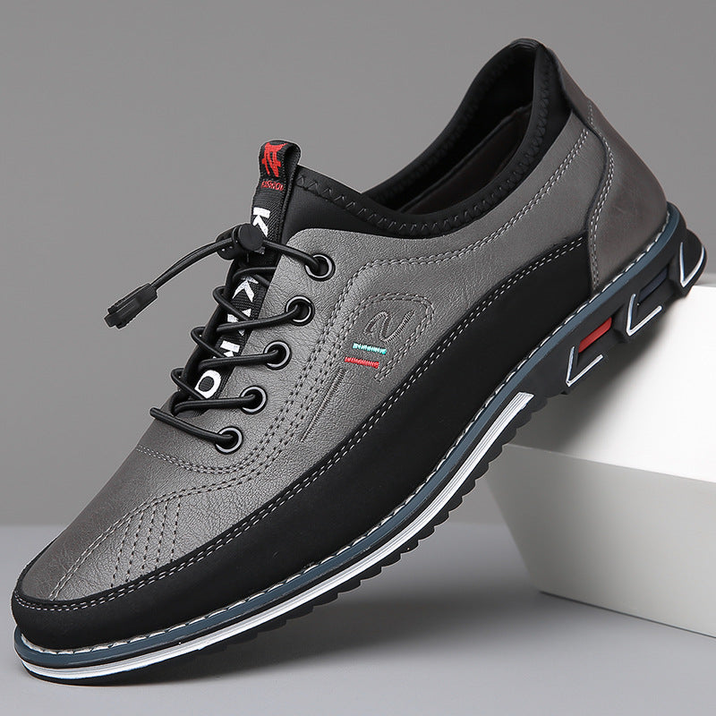 Edy | Handcrafted Oxford shoes made from high-quality leather