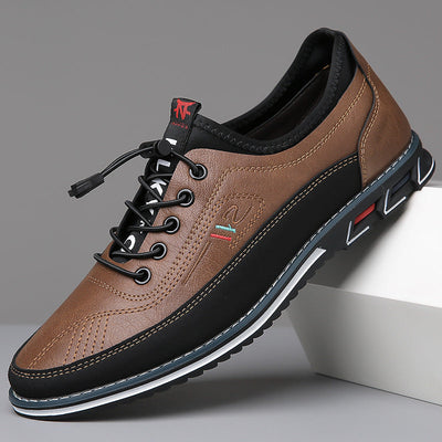 Edy | Handcrafted Oxford shoes made from high-quality leather