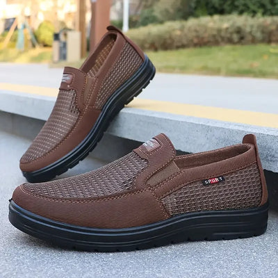 FIN | Orthopedic Slip-On Shoes for Everyday Relief