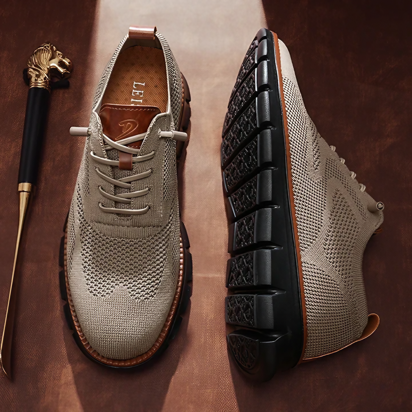 LORENZO ALL-DAY ULTRA COMFORTABLE WALKER
