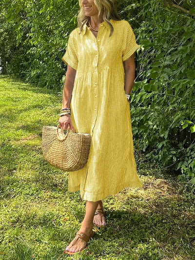 Angela | Maxi dress