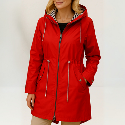 Monica | Elegance Raincoat