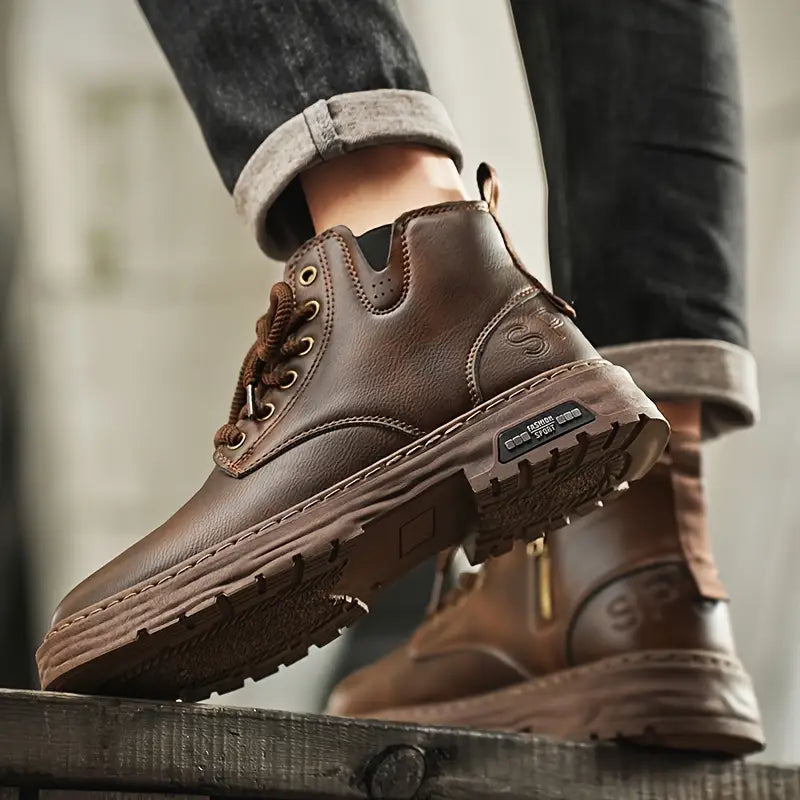 NordTrail | Waterproof Non-Slip Boots
