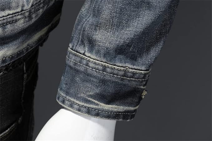Justin - Denim Jacket
