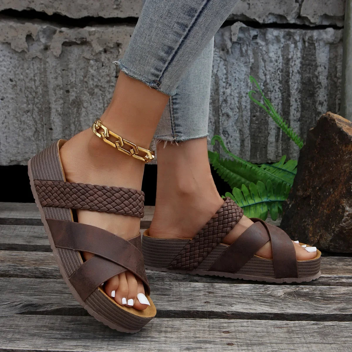 Victoria™ - Orthopedic Sandals