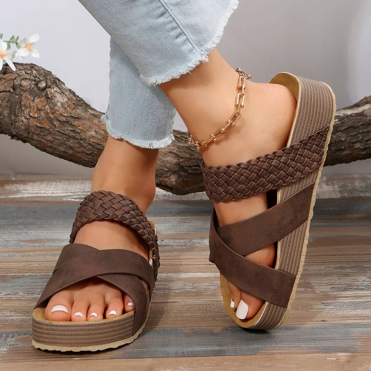 Victoria™ - Orthopedic Sandals
