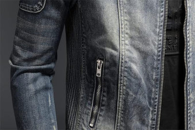 Justin - Denim Jacket