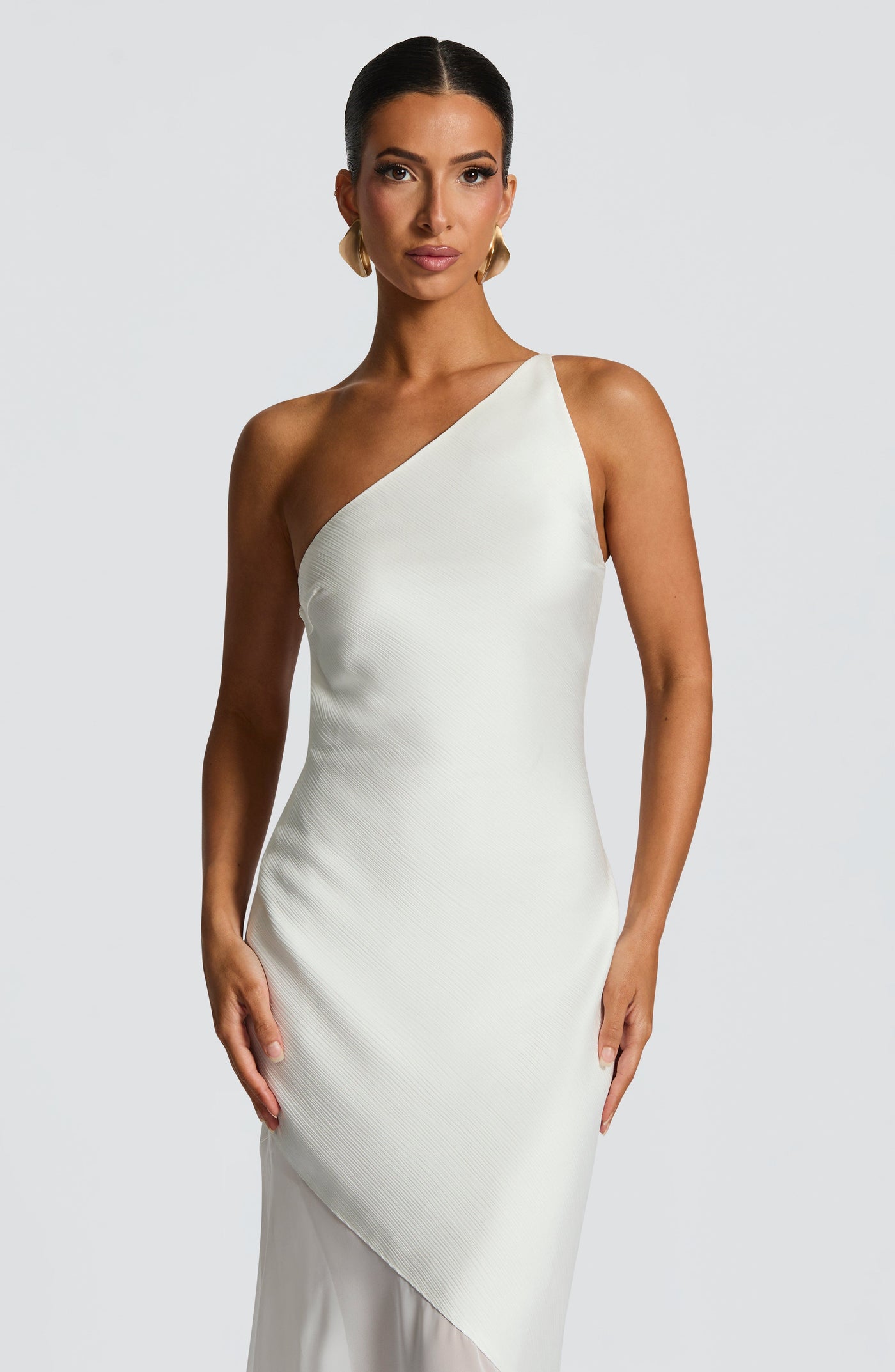 FIERCE Gown - Ivory