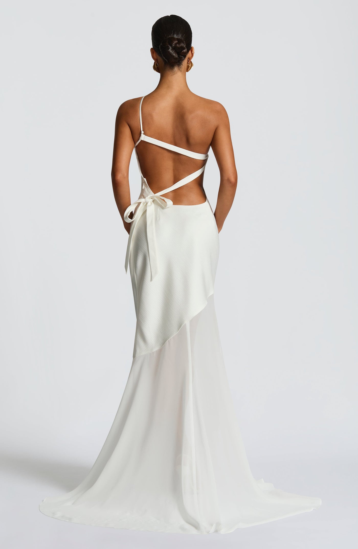 FIERCE Gown - Ivory