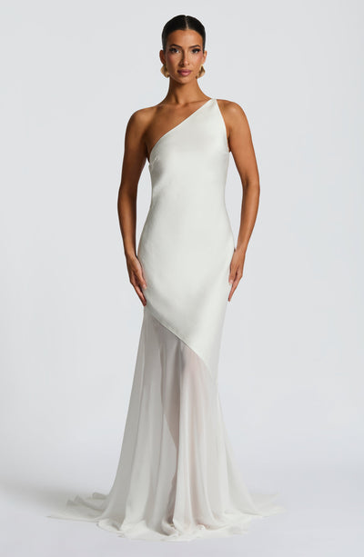 FIERCE Gown - Ivory