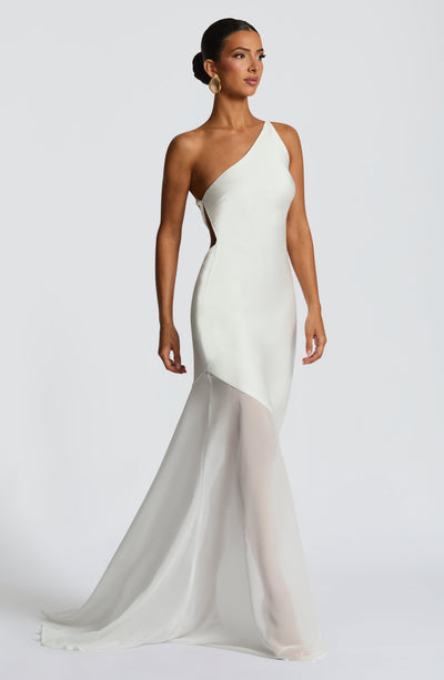 FIERCE Gown - Ivory