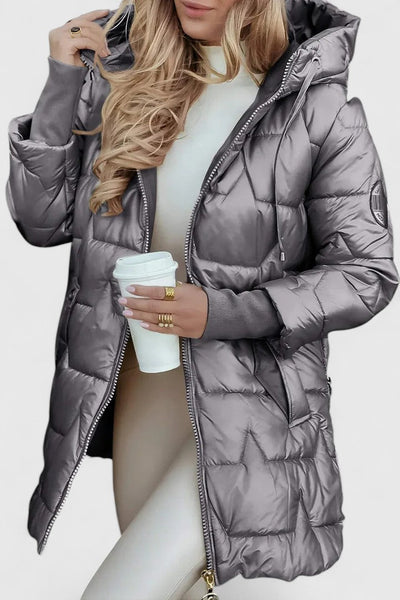 Bryzanne | Sophisticated Coat