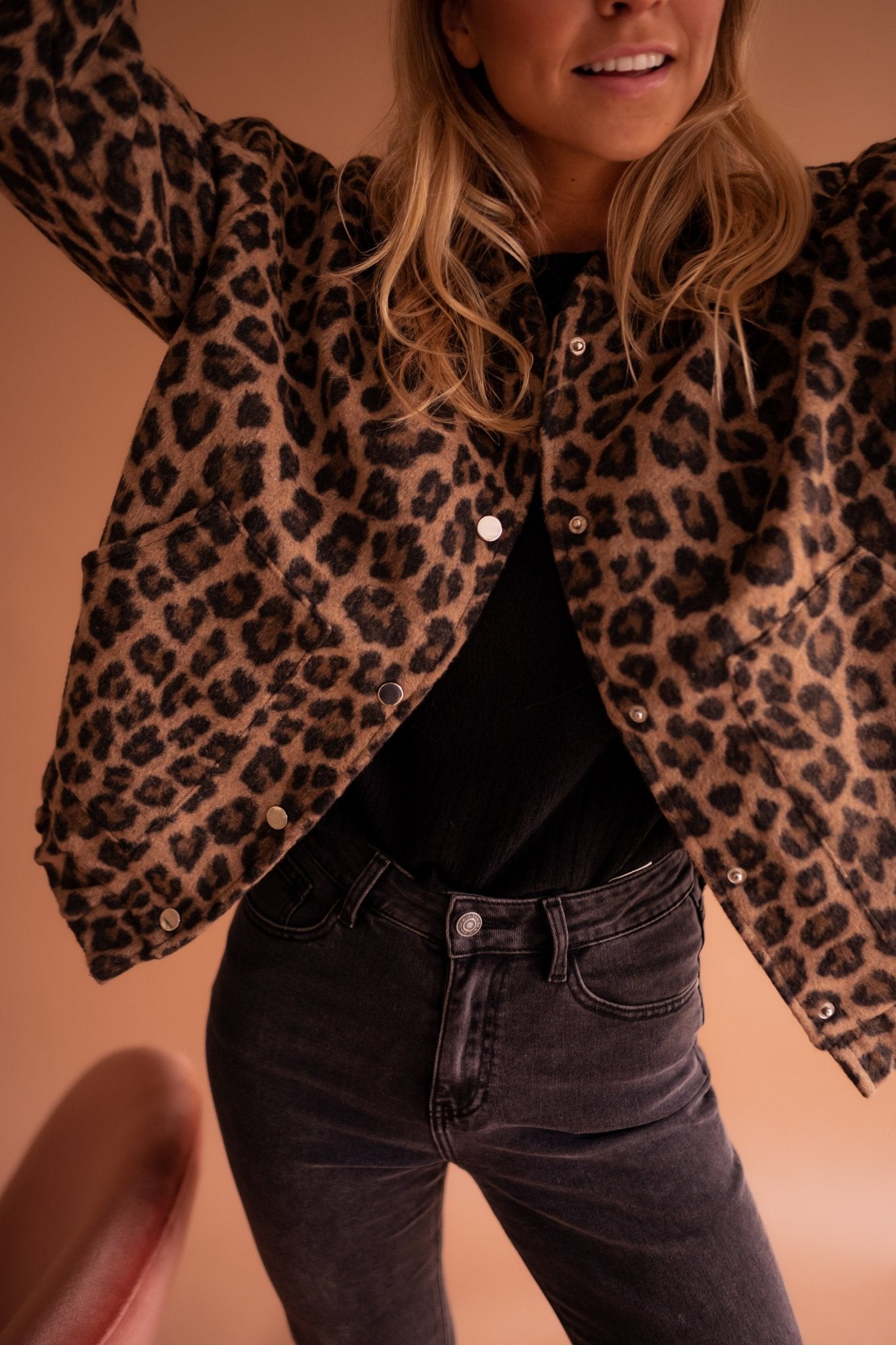 CERINE Trendy Jacket