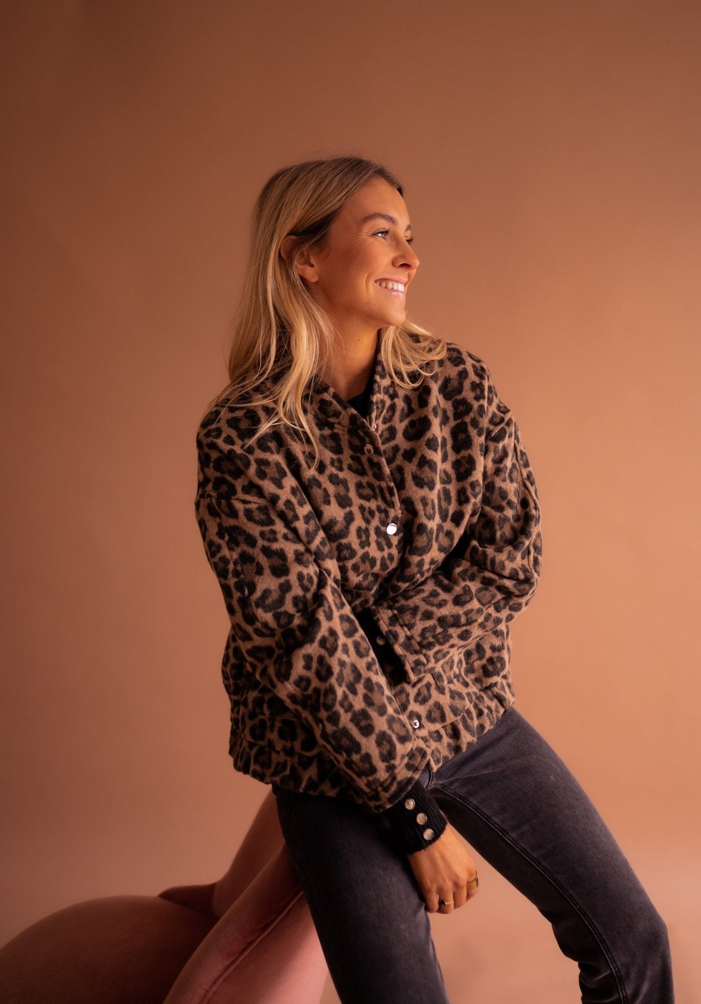 CERINE Trendy Jacket